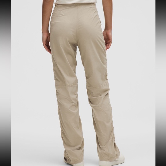 lululemon athletica Pants - Lululemon dance studio HR tight fit flared pants size M NWT!